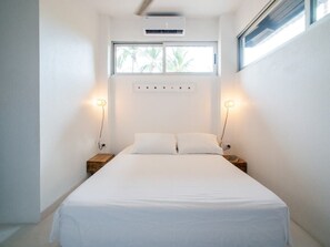 1 dormitorio, wifi, ropa de cama