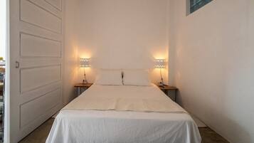 1 soveværelse, Wi-Fi, sengetøj