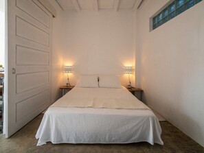 1 slaapkamer, wifi, beddengoed