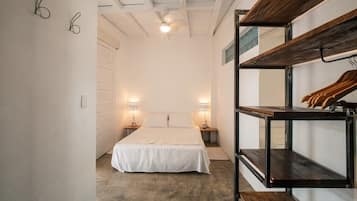 1 dormitorio, wifi, ropa de cama