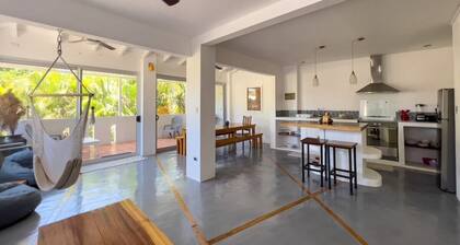 SALT 6 - Unique 2 bedroom in Playa Guiones Nosara