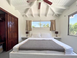 2 bedrooms, travel crib, WiFi, bed sheets - SALT 6 - Unique 2 bedroom in Playa Guiones Nosara (Playa Guiones)