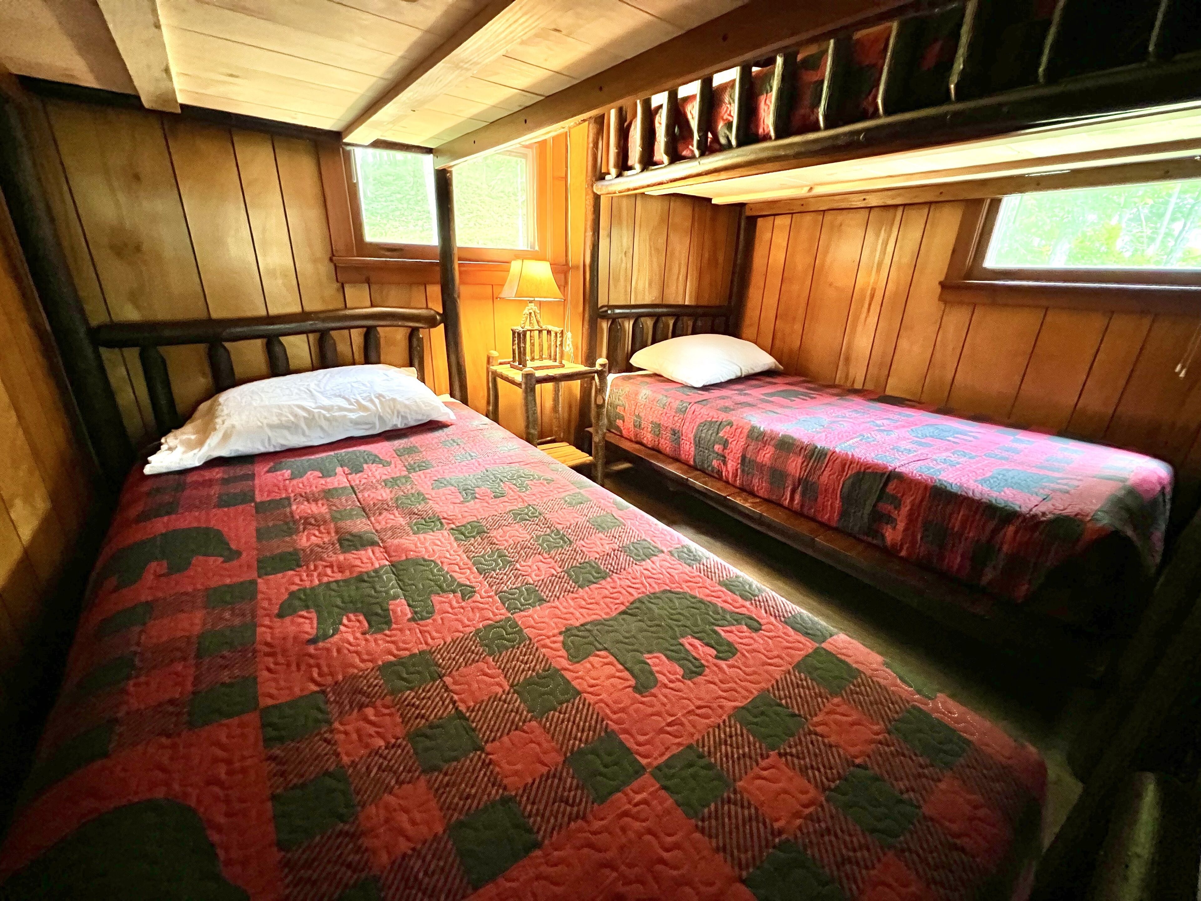 Private Adirondack Cabin