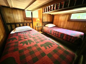 2 habitaciones, wifi y ropa de cama 
