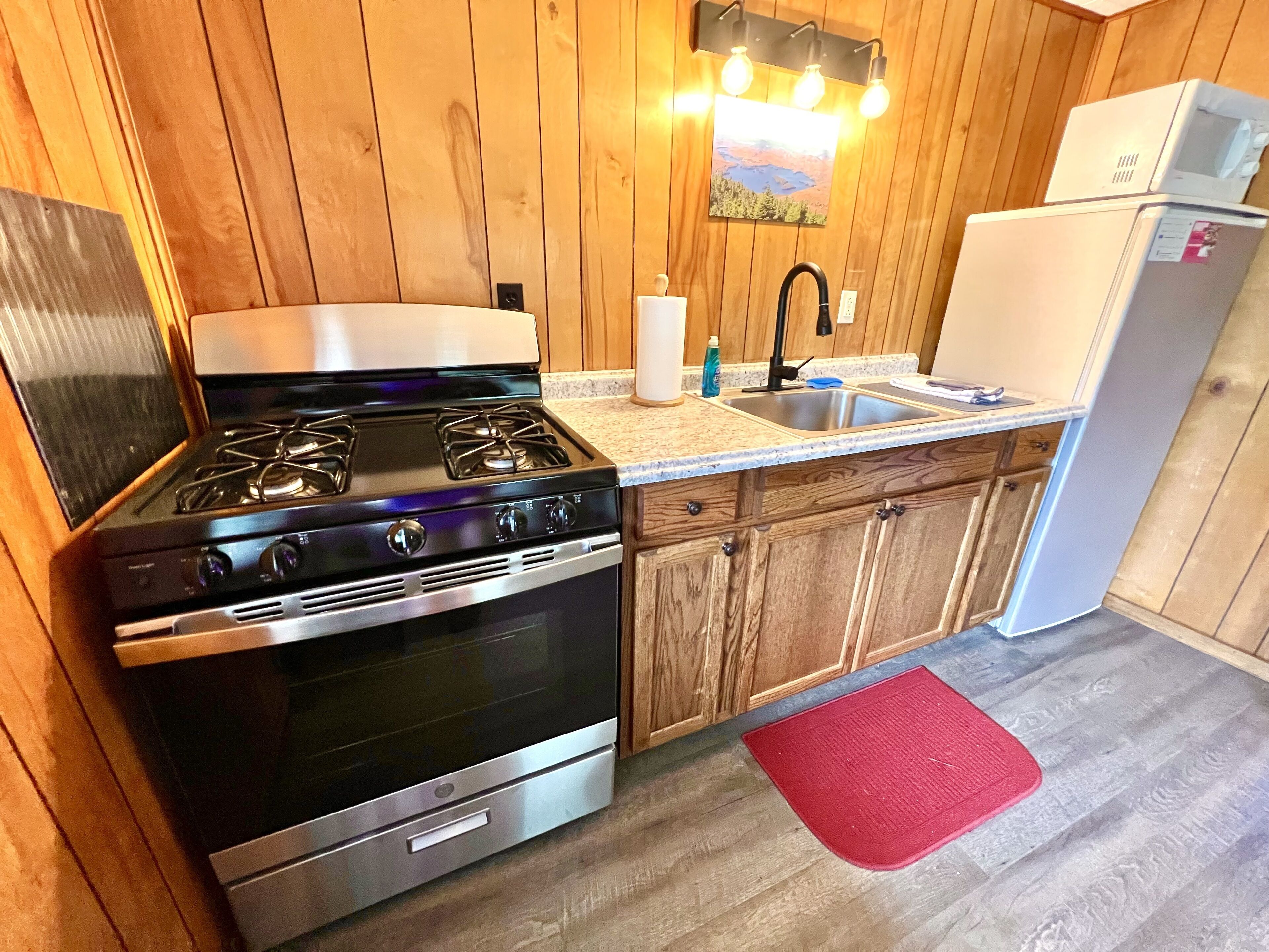 Private Adirondack Cabin