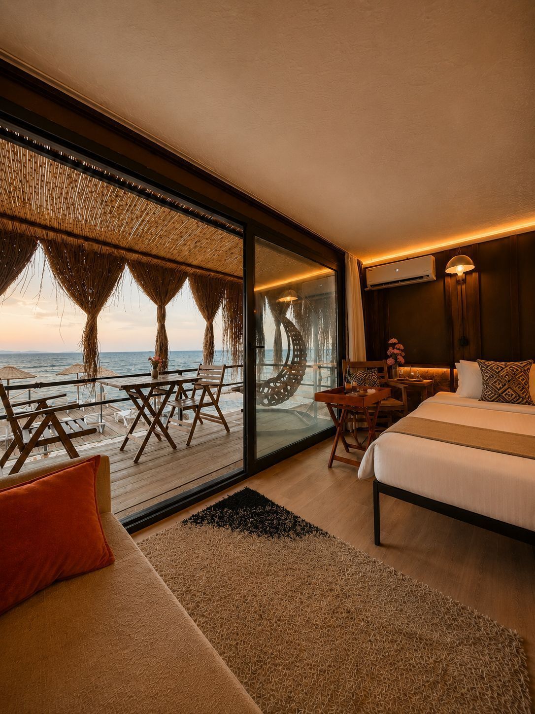 Chambre Luxe