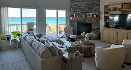 Beach House Beauty on Lake Michigan!