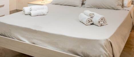 1 Schlafzimmer, BettwÀsche