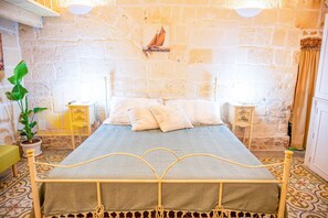1 slaapkamer, reisbedje, wifi, beddengoed