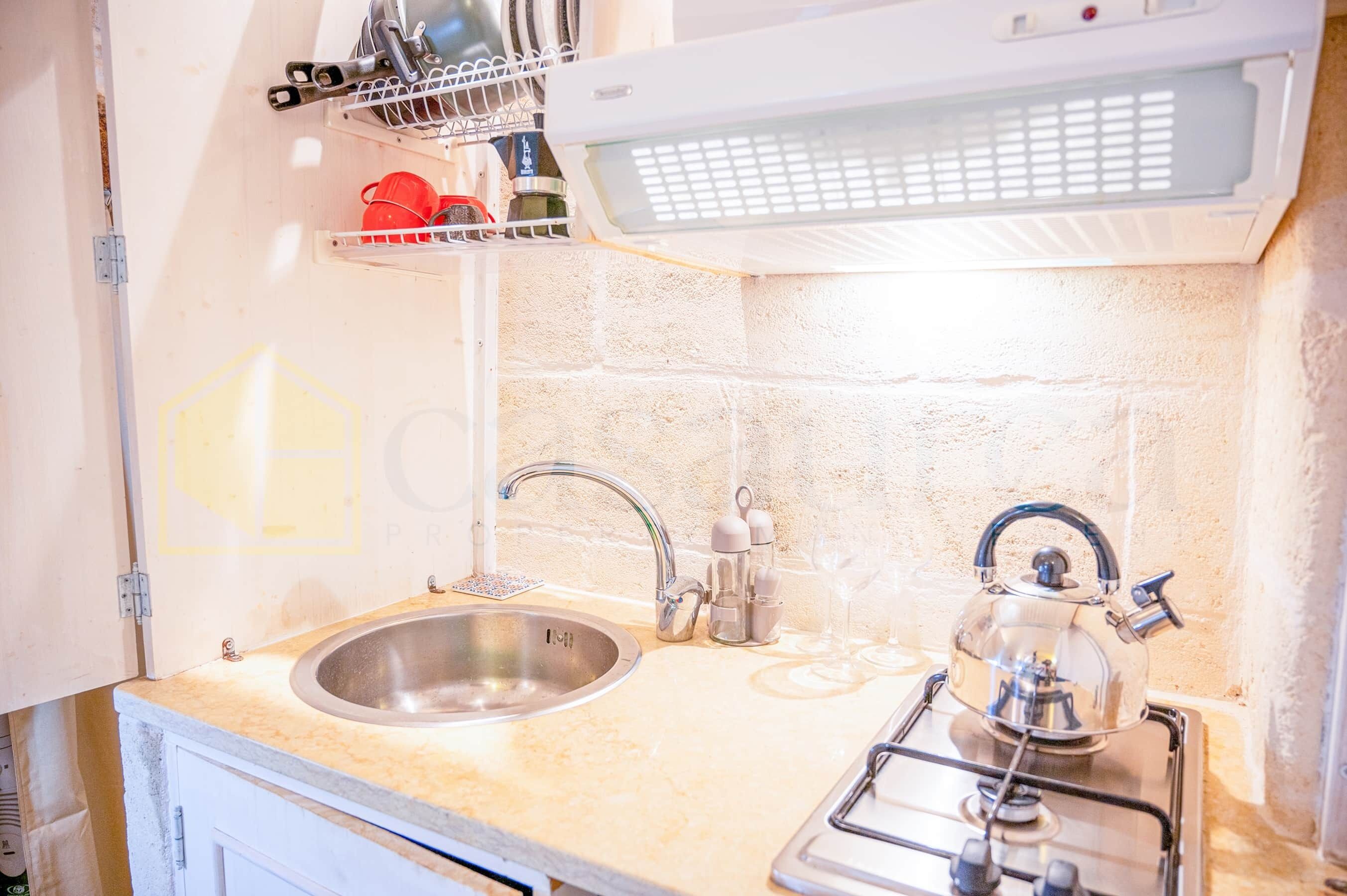 Zona cucina