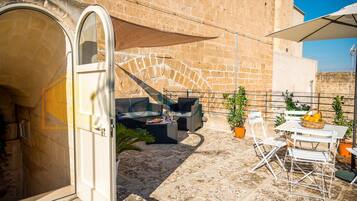 Ristorazione all'aperto