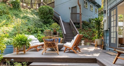 Mill Valley Home Near Muir Woods Redwoods Beaches San Francisco and Wine Country