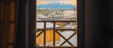 Classic Cabin | Living area