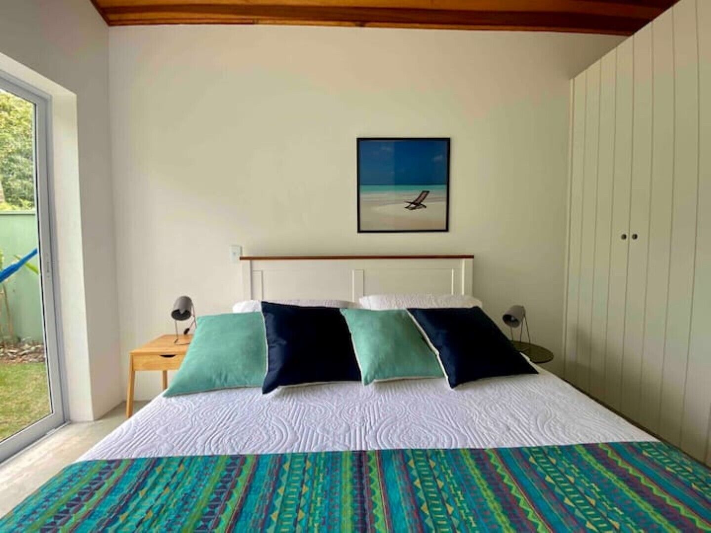 Almond Trees Barê ☀️beach, heated spa, 240 mb wifi