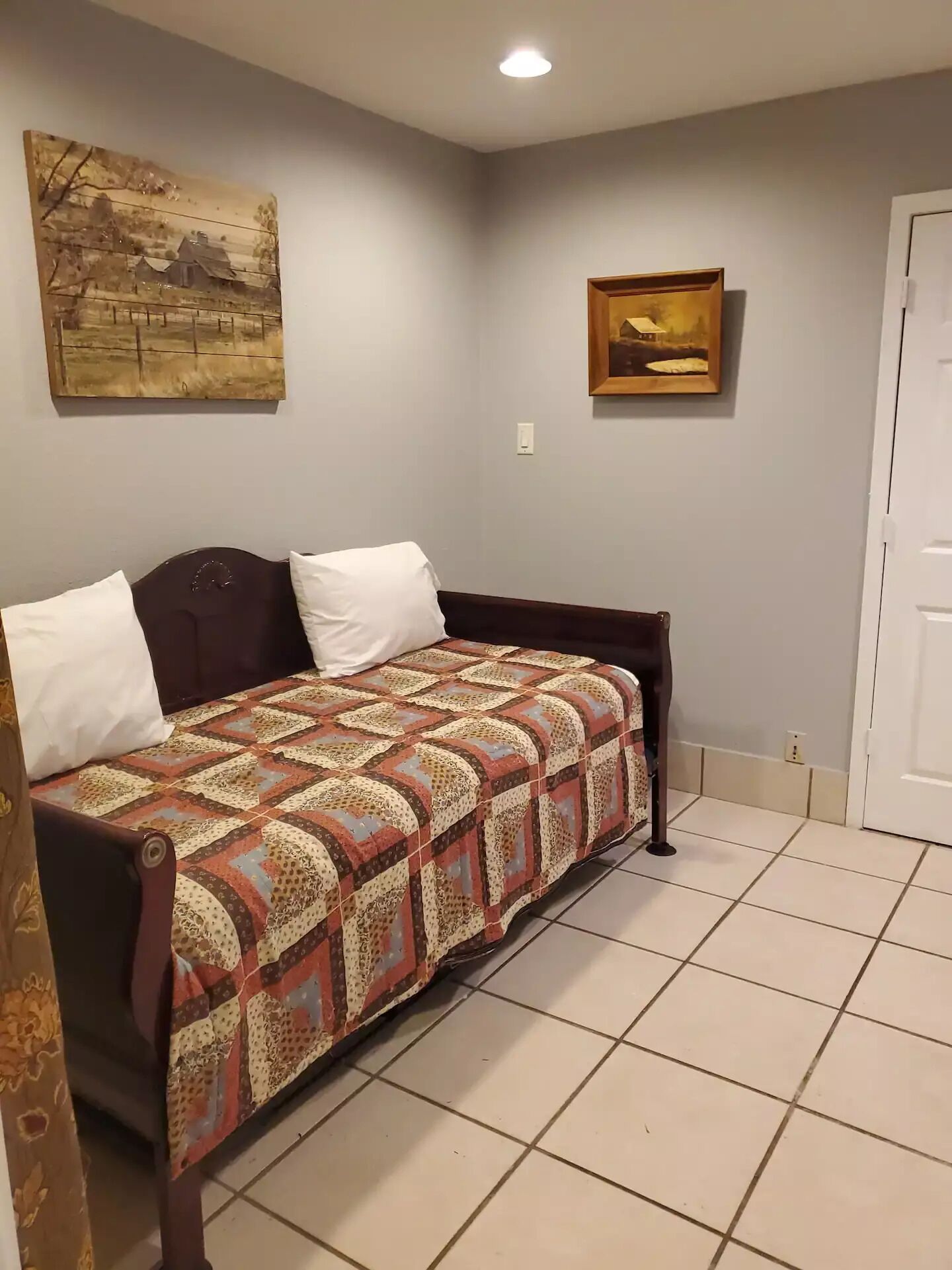 Country Sportsman/woman Apt A