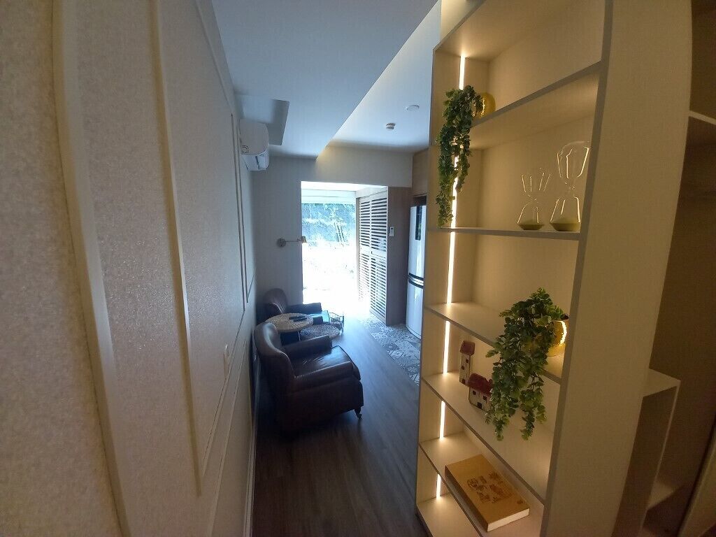 Apartment With Sea View - Next to Ferris Wheel