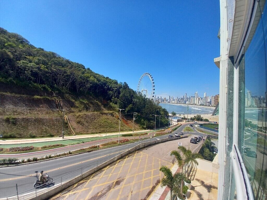 Apartment With Sea View - Next to Ferris Wheel
