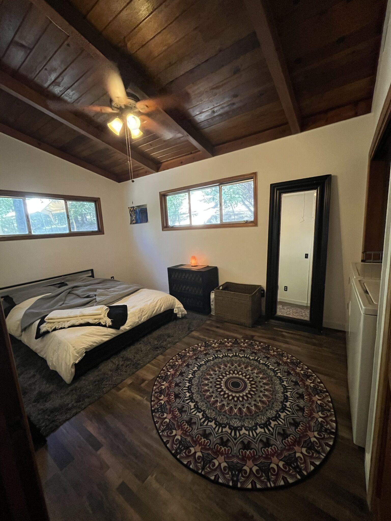 Modern and beautiful renovated cabin in Lush Lake County!