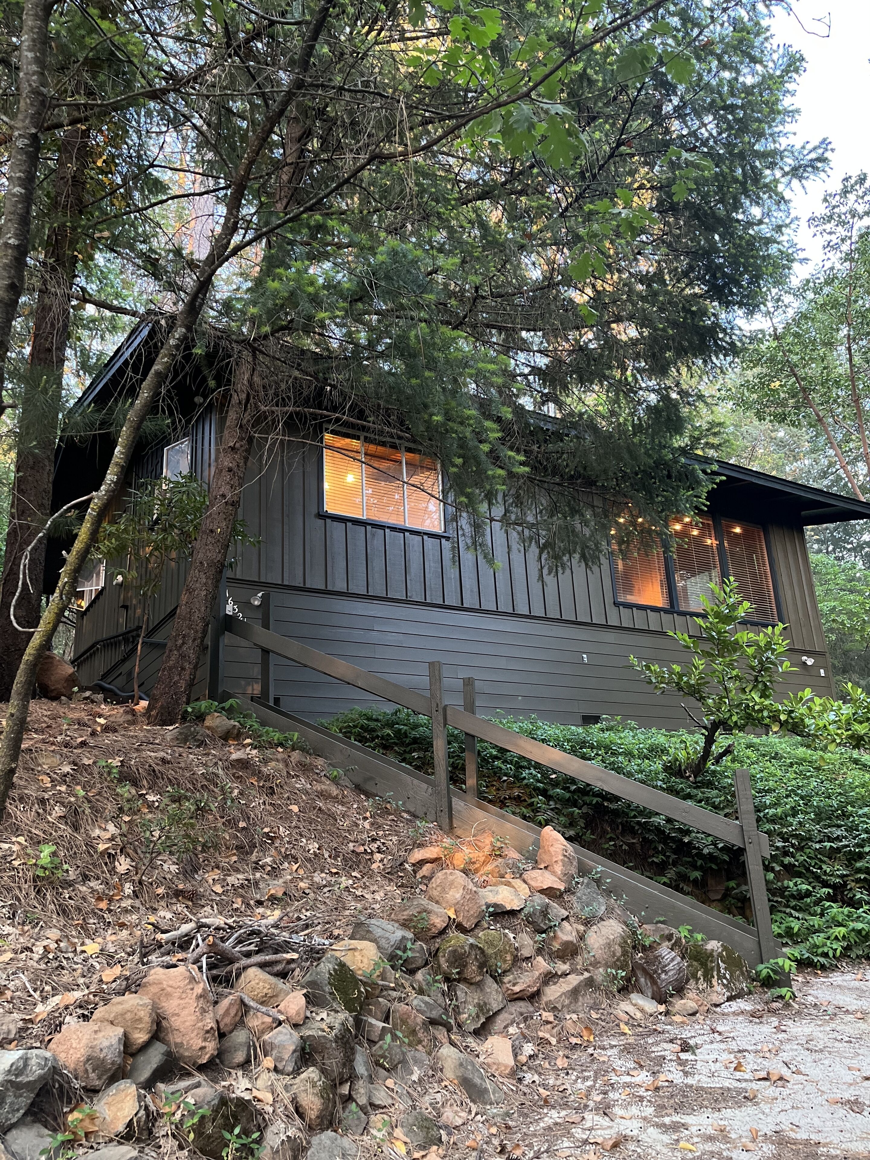 Modern and beautiful renovated cabin in Lush Lake County!