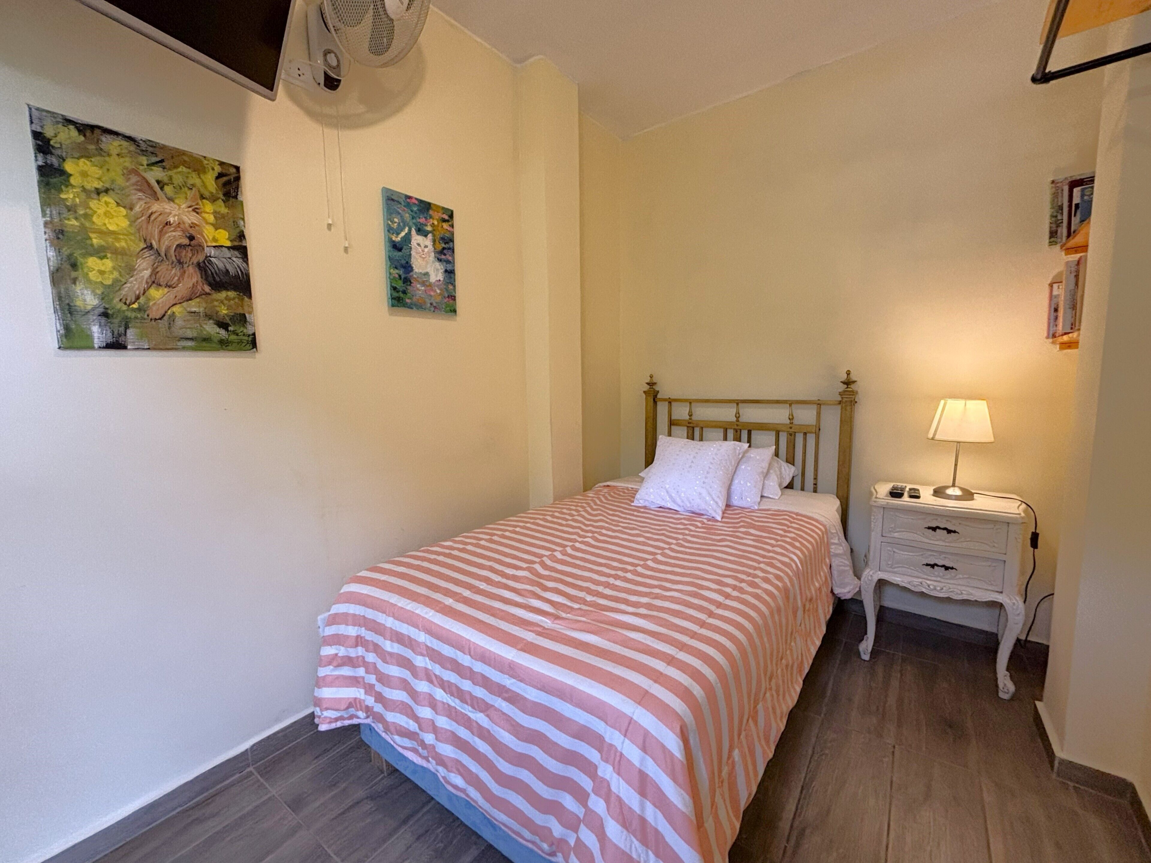 Economy-Einzelzimmer