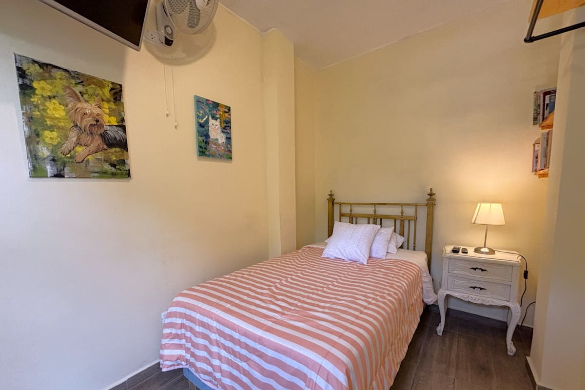 Economy-Einzelzimmer