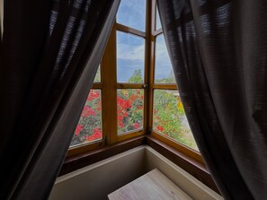 View from room - Serenity Lodge (Ica)