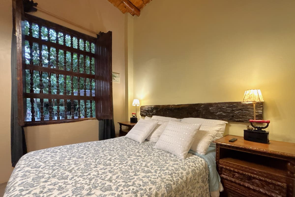 Economy-Doppelzimmer