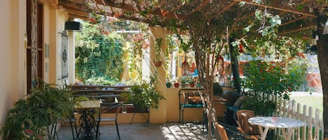 Extérieur