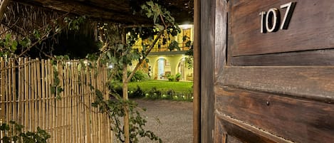 Superior tweepersoonskamer, op benedenverdieping | Kameruitzicht