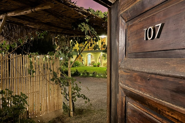 Vista desde la habitación