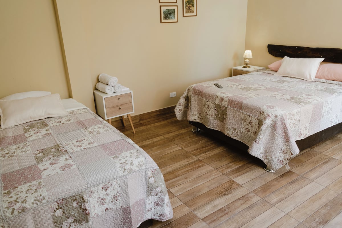 Standard-Dreibettzimmer