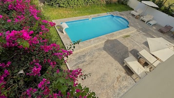 Vista desde la habitación