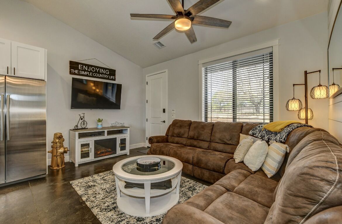 New 2 bed Hideaway, 8 minutes from Downtown Prescott