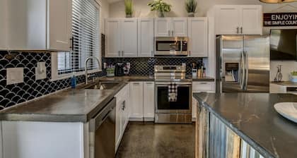 New 2 bed Hideaway, 8 minutes from Downtown Prescott