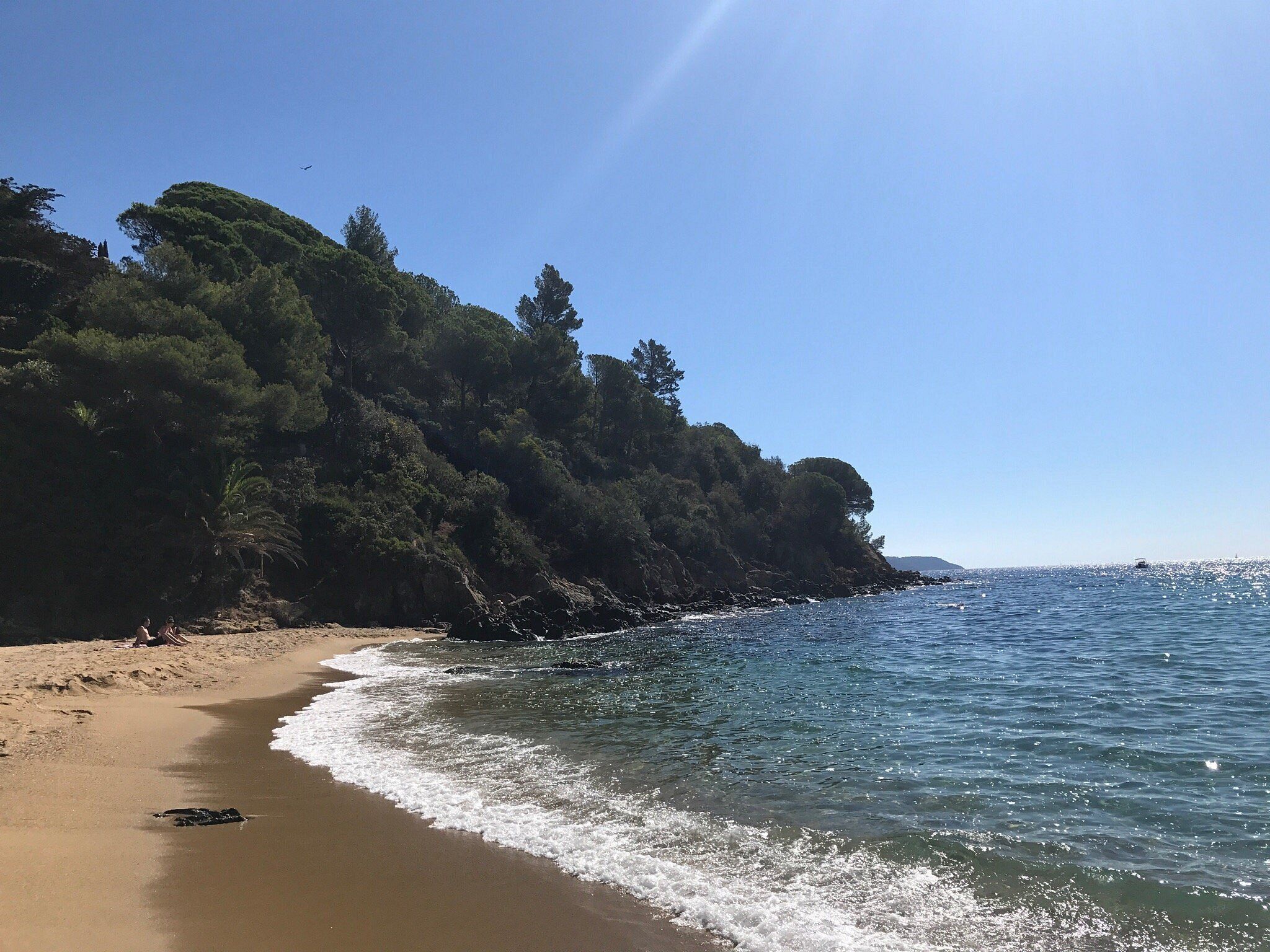 Luxury apartment 5mn from the beach, 30mn from St Tropez