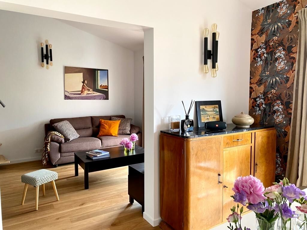 Luxury apartment 5mn from the beach, 30mn from St Tropez