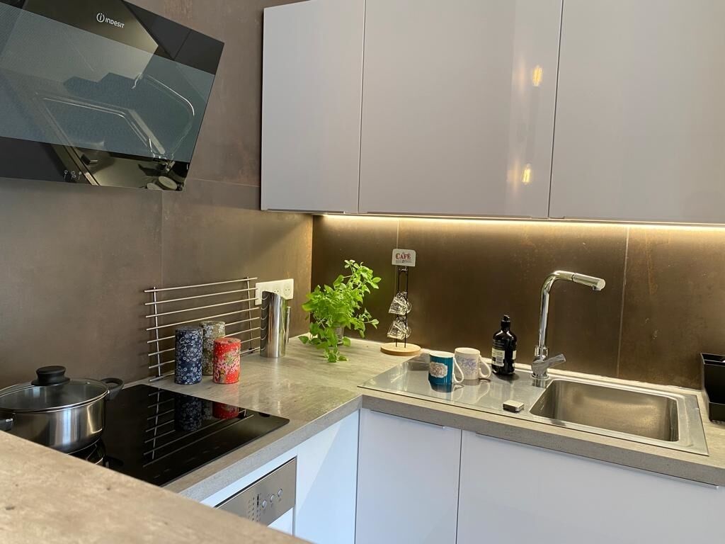 Luxury apartment 5mn from the beach, 30mn from St Tropez