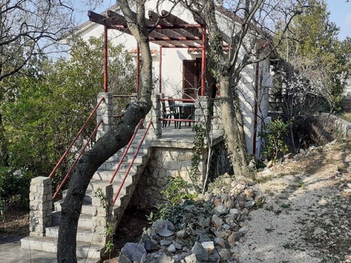 Apartments Rudi - One Bedroom Apartment with Terrace