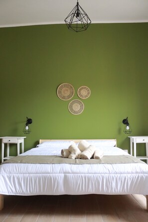 2 Schlafzimmer, kostenloses WLAN, Bettwäsche