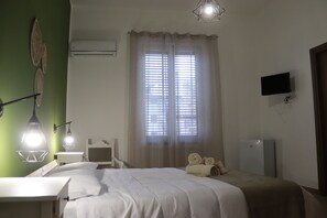 2 Schlafzimmer, kostenloses WLAN, Bettwäsche
