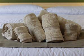 2 Schlafzimmer, kostenloses WLAN, Bettwäsche