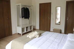 2 Schlafzimmer, kostenloses WLAN, Bettwäsche