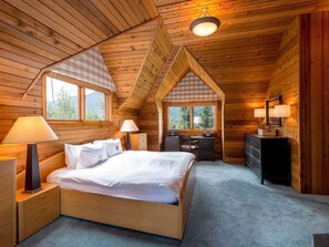 5 chambres, fer et planche à repasser, lit parapluie, Wi-Fi gratuit