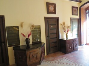 Living area - Hotel Jan-Hostel Jan (Yerevan)