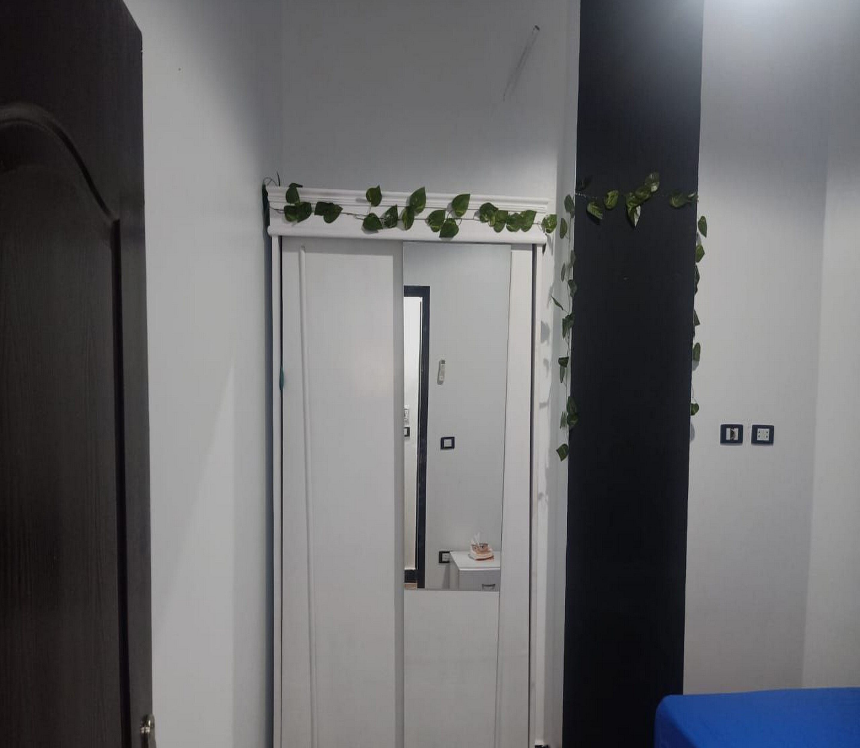 city apartment | wardrobe