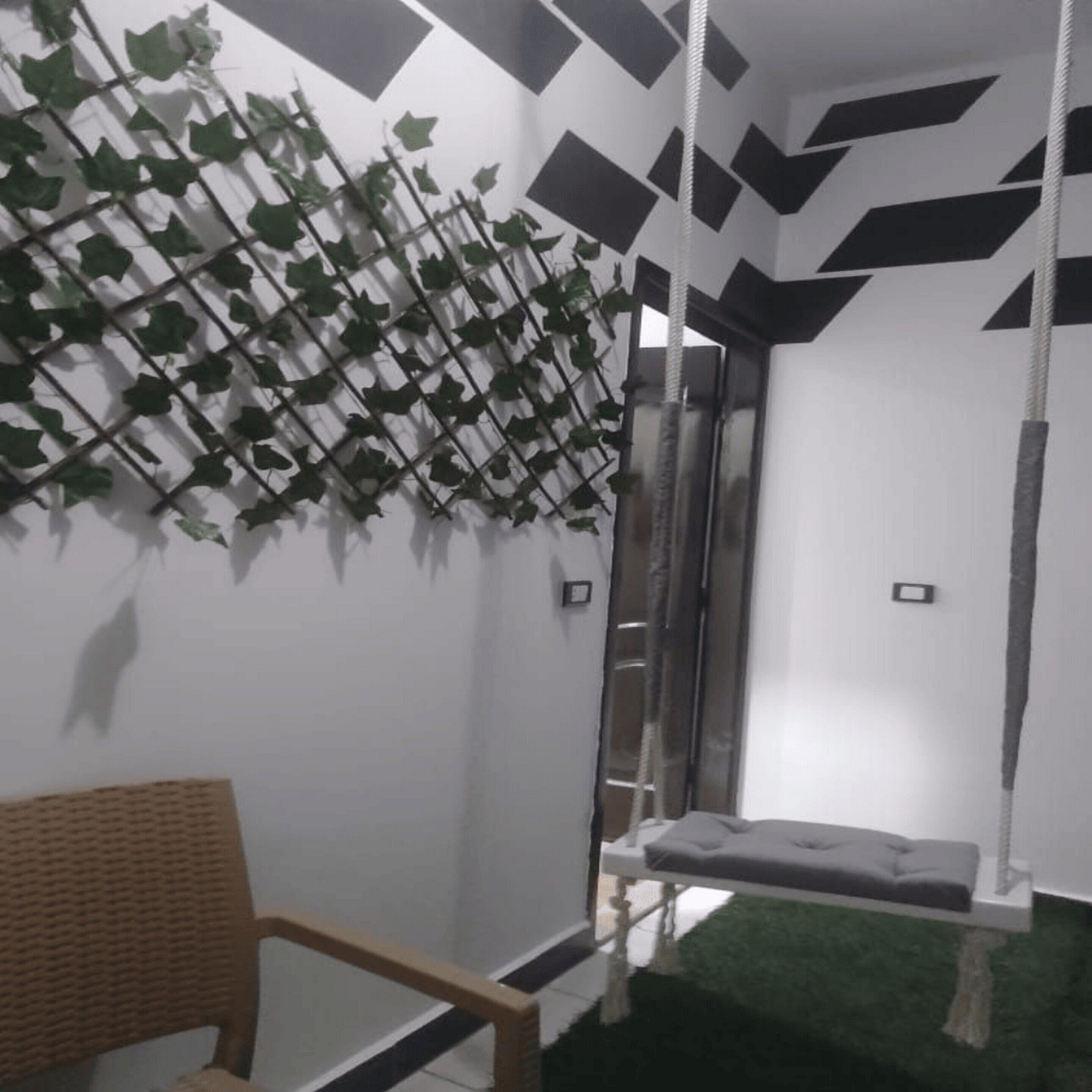 city apartment | terrace/patio