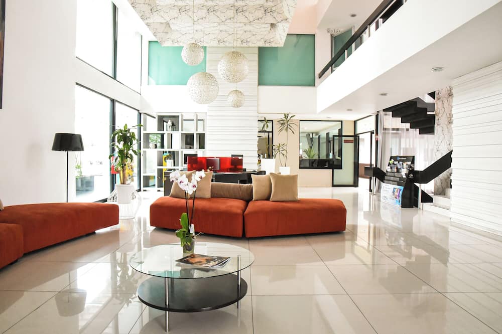 Hotel Expo Plaza Business and Family Guadalajara