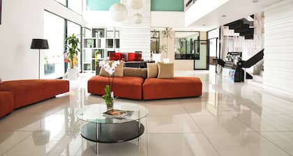 Hotel Expo Plaza Business and Family Guadalajara