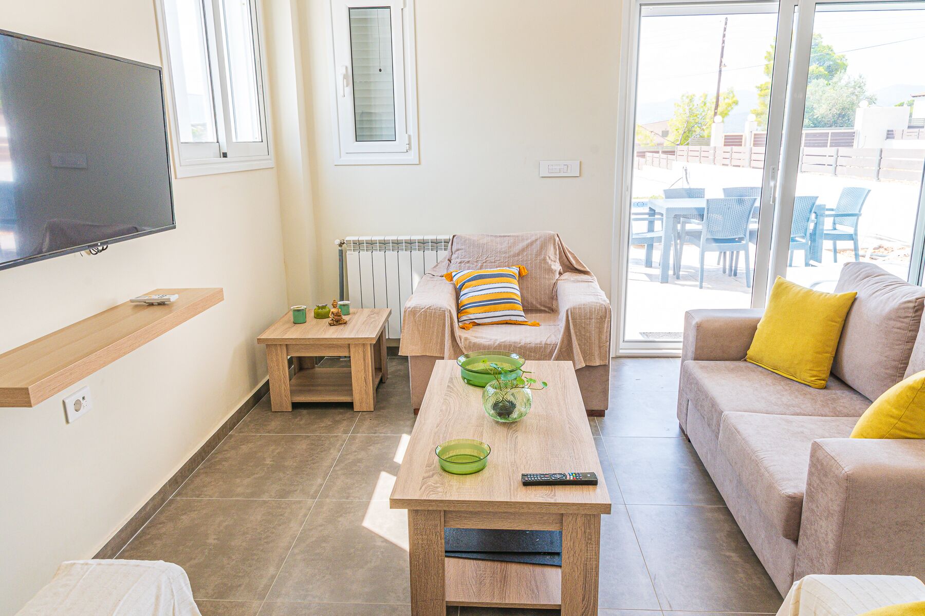 Modern,Cheerfull, & Dream Catching Villa in Corinth