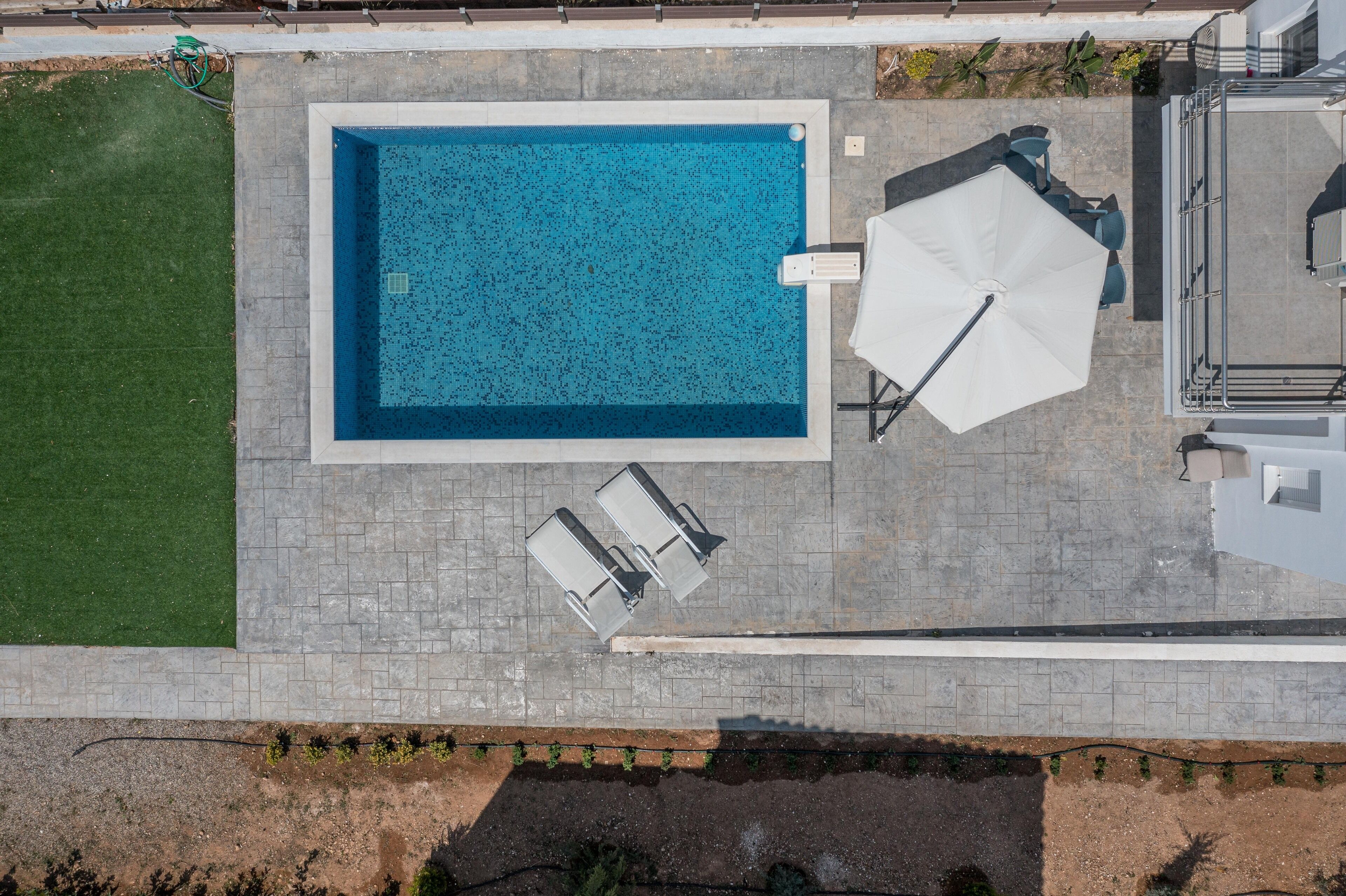 Modern,Cheerfull, & Dream Catching Villa in Corinth